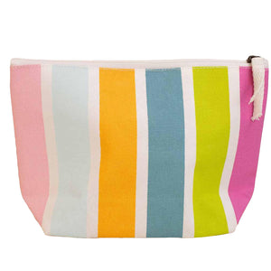 Tropical Sunrise Cosmetic Bag