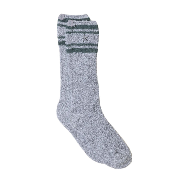 CozyChic Tube Sock - Spruce