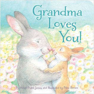 Grandma Loves You Picture Book