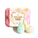 Golden Egg Mini Bath Balms