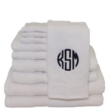 Luxury Towels - Face, Hand, or Bath