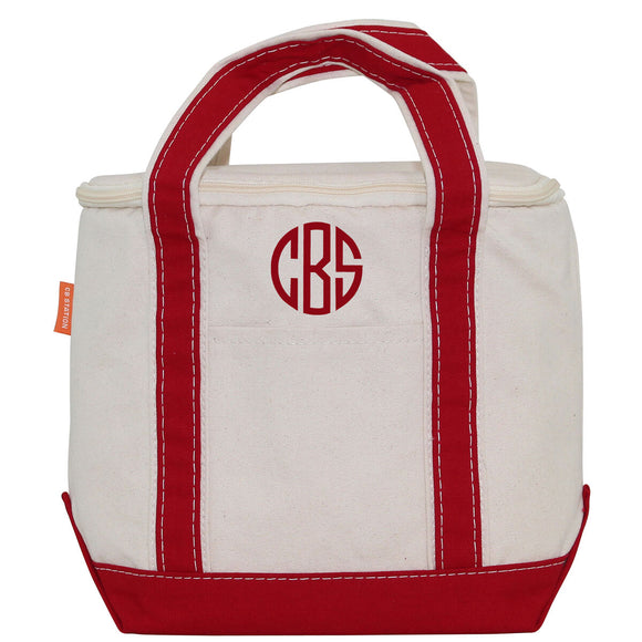 Small Lunch Tote Cooler