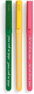 Write On Pen Set