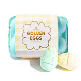 Golden Egg Mini Bath Balms