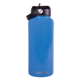Color Changing Water Bottle - Blue to Dark Blue