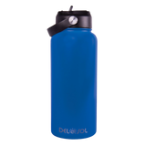 Color Changing Water Bottle - Blue to Dark Blue