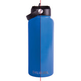 Color Changing Water Bottle - Blue to Dark Blue