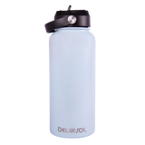 Color Changing Water Bottle - Light Blue to Pink