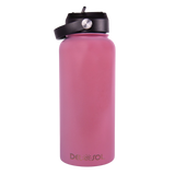 Color Changing Water Bottle - Light Blue to Pink