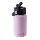 Kid's Color Changing Water Bottle - Purple to Fushcia