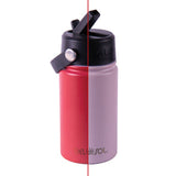 Kid's Color Changing Water Bottle - Purple to Fushcia