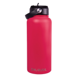 Color Changing Water Bottle - Pink to Dark Pink