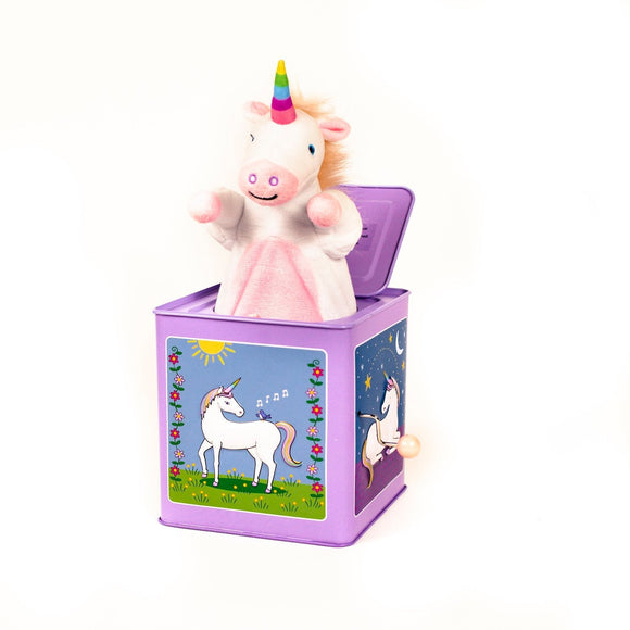 Jack-in-the-Box - Unicorn