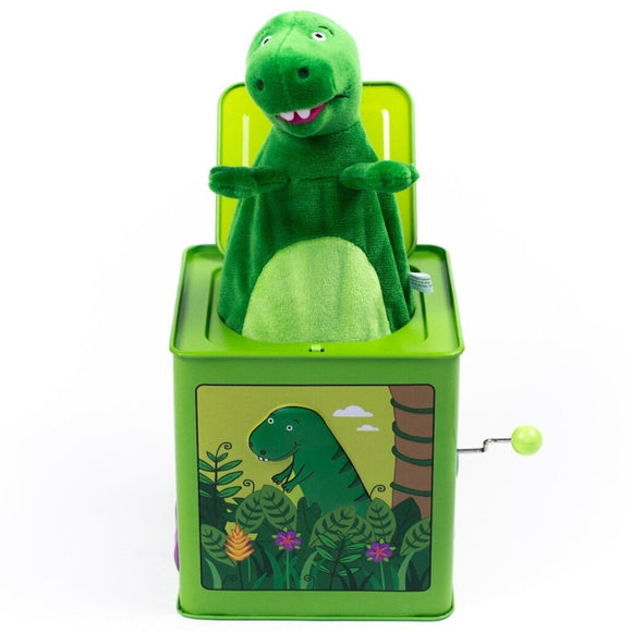 Jack-in-the-Box - T-Rex