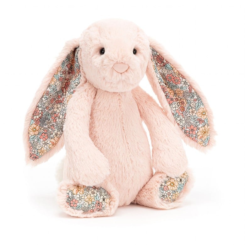 Blossom Bunny - Medium – Mrs. Polka Dot