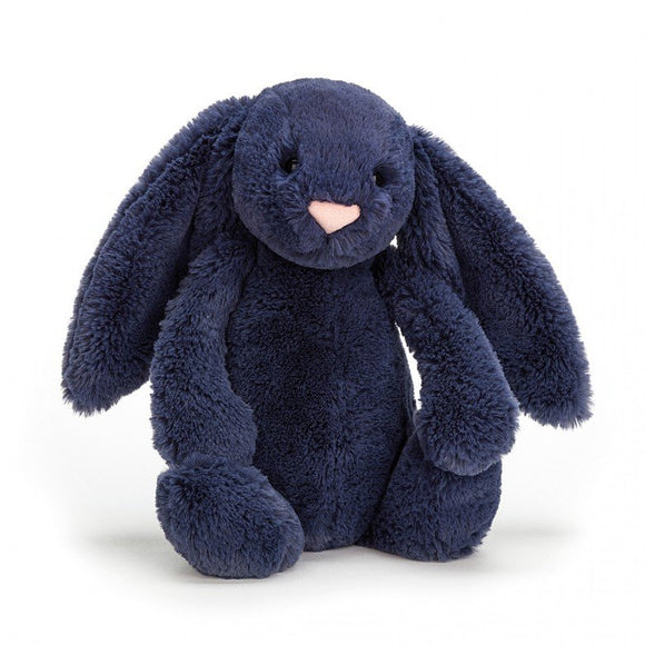 Jellycat Bashful Bunny- Grey (small) – Dungeness Kids