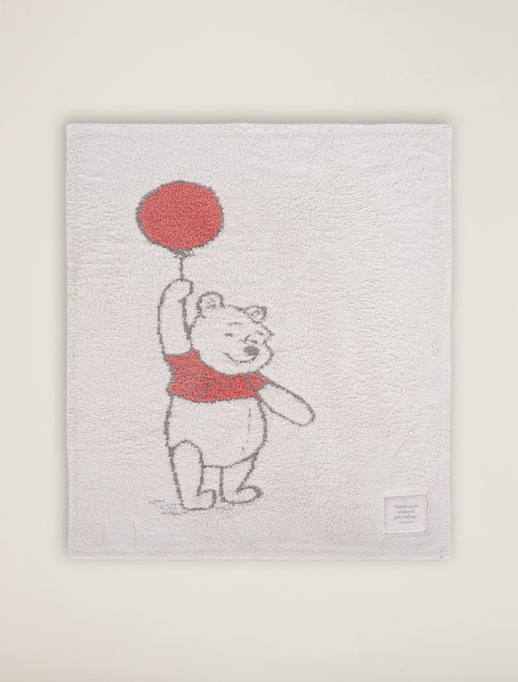 Winnie the Pooh Baby Blanket