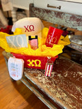 Arkansas Bid Day Box - THREE SIZE OPTIONS