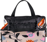 Floral Garden Lunch Bag