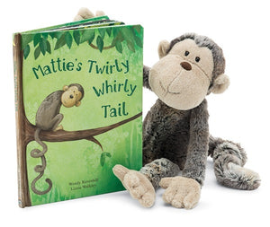 Mattie's Twirly Whirly Tail
