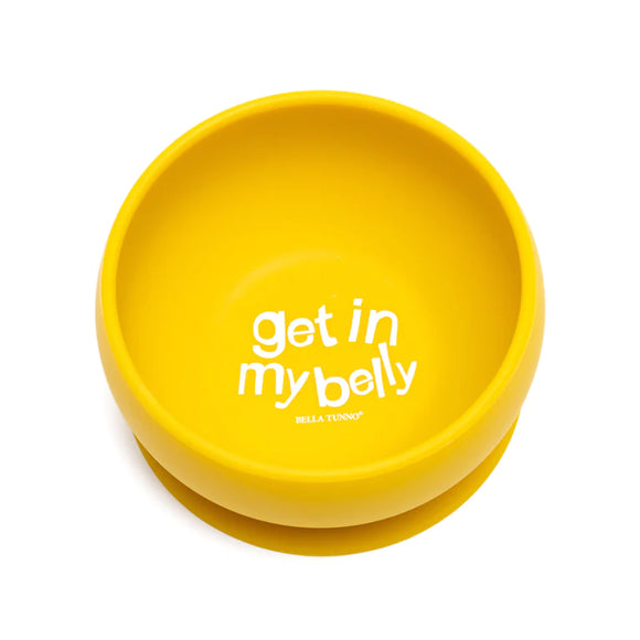Wonder Bowl - Get In My Belly
