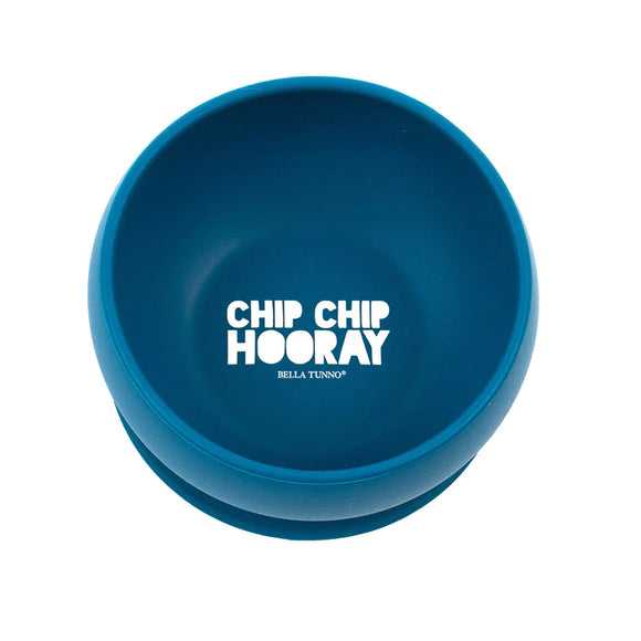 Wonder Bowl - Chip Chip Hooray