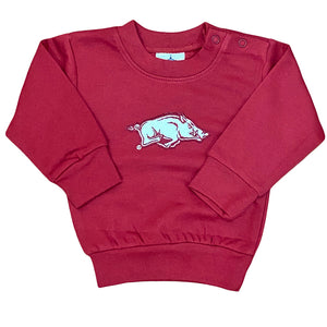 Children's Razorback Sweatshirt