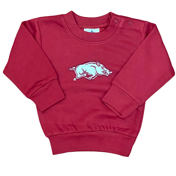 Children's Razorback Sweatshirt