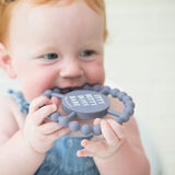 Happy Teether - Itty Bitty Boss Babe