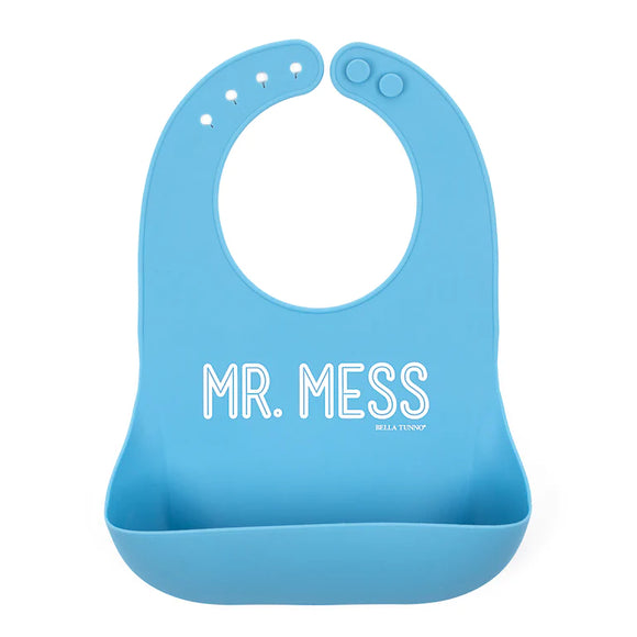 Wonder Bib - Mr. Mess