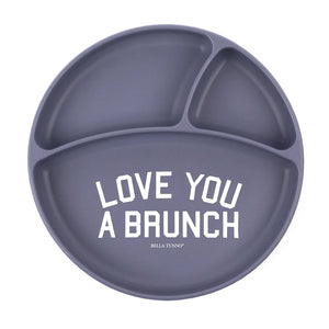 Wonder Plate - Love You A Brunch