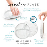 Wonder Plate - Clean Plate Club
