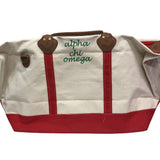 Weekender Duffel - Sorority