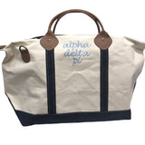 Weekender Duffel - Sorority