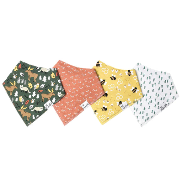 Bandana Bib - Atwood