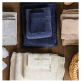 Luxury Towels - Face, Hand, or Bath