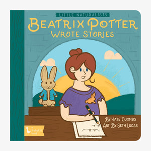 Little Naturalists: Beatrix Potter