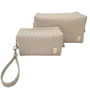 Luxe Duo Dome Bags