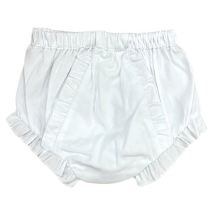 Ruffle Baby Bloomers