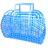 Retro Basket - Large