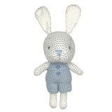 Crochet Bunny Rattle