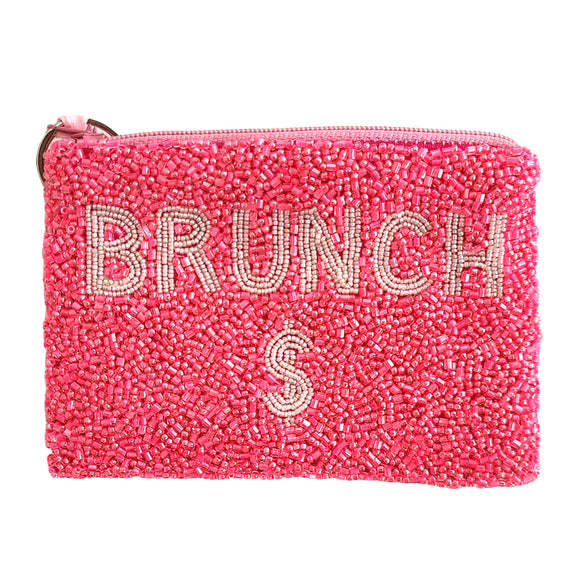 Brunch Money Coin Purse