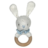 Bunny Woodring Rattle