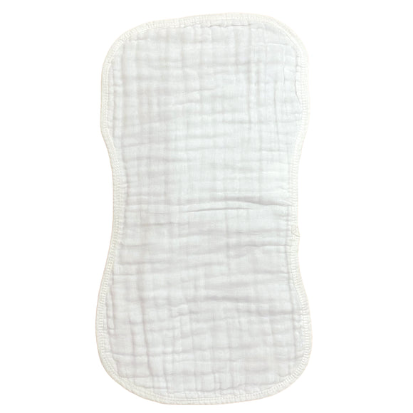 Muslin Burp Cloth – Mrs. Polka Dot