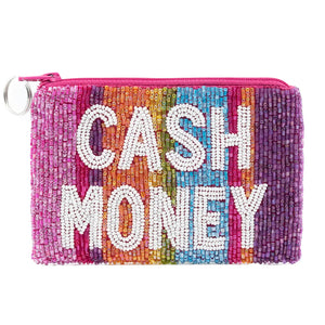 Cash Money Coin Purse