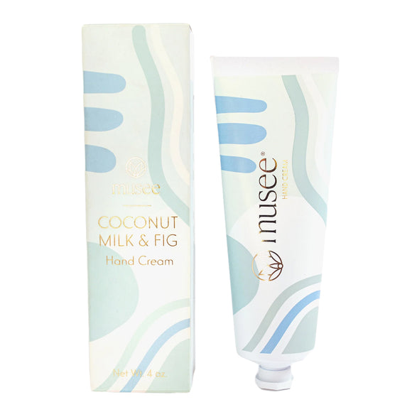 Coconut & Fig Hand Cream