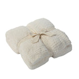 CozyChic Throw - Cream