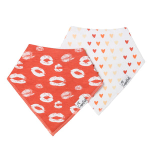 Bandana Bib - Crush