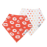 Bandana Bib - Crush