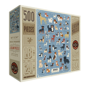 Dogs Puzzle